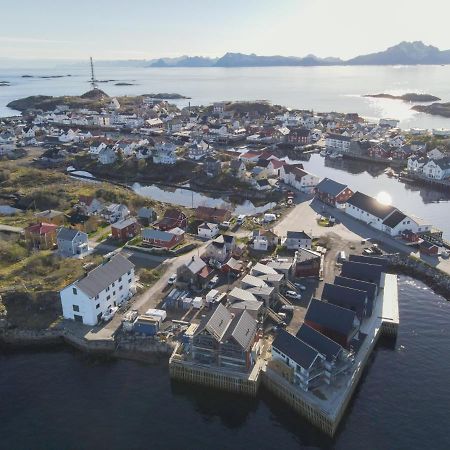 Modern Apartment In Henningsvær Esterno foto