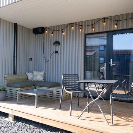 Modern Apartment In Henningsvær Esterno foto