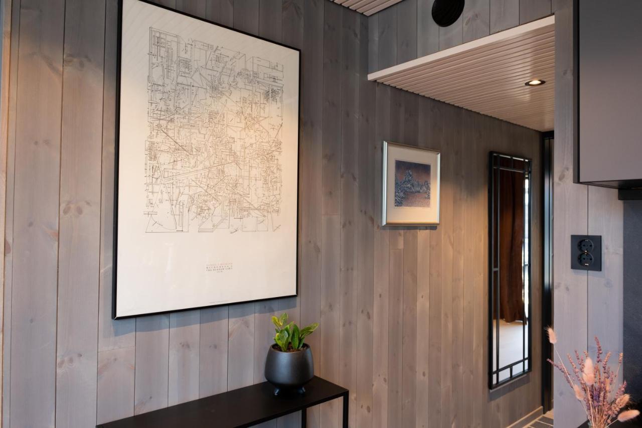 Modern Apartment In Henningsvær Esterno foto