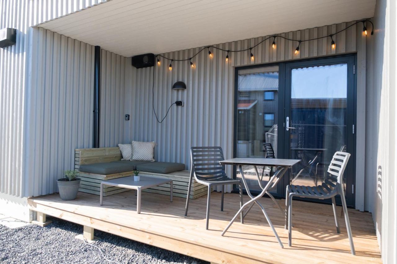 Modern Apartment In Henningsvær Esterno foto