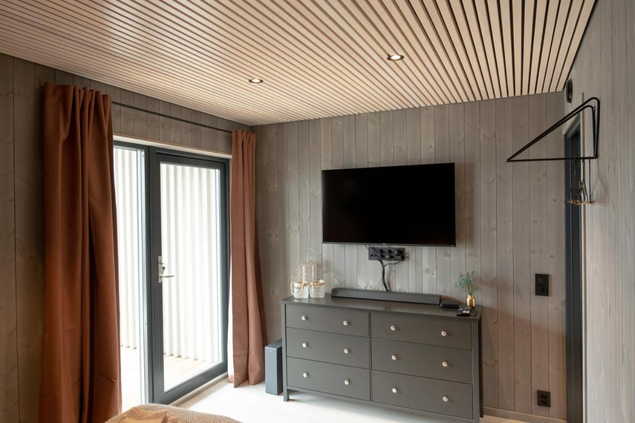 Modern Apartment In Henningsvær Esterno foto