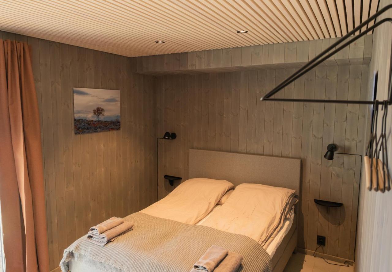 Modern Apartment In Henningsvær Esterno foto
